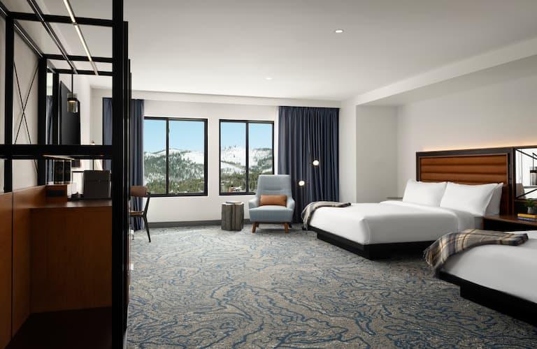 Hotel Alpenrock Breckenridge, Curio Collection By Hilton Exterior photo